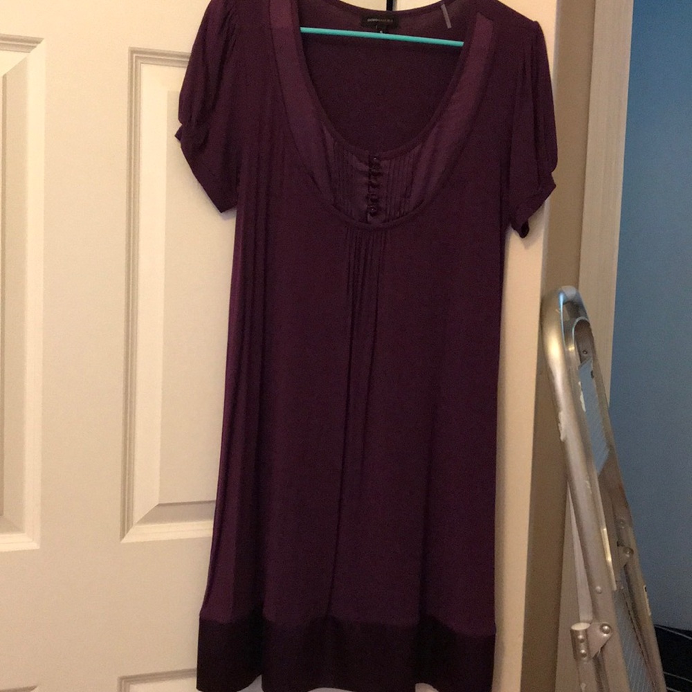 Comfy Jersey Shirtdress